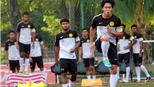 Giống U23 Việt Nam, ĐKVĐ Malaysia lo thể lực bị bào mòn 